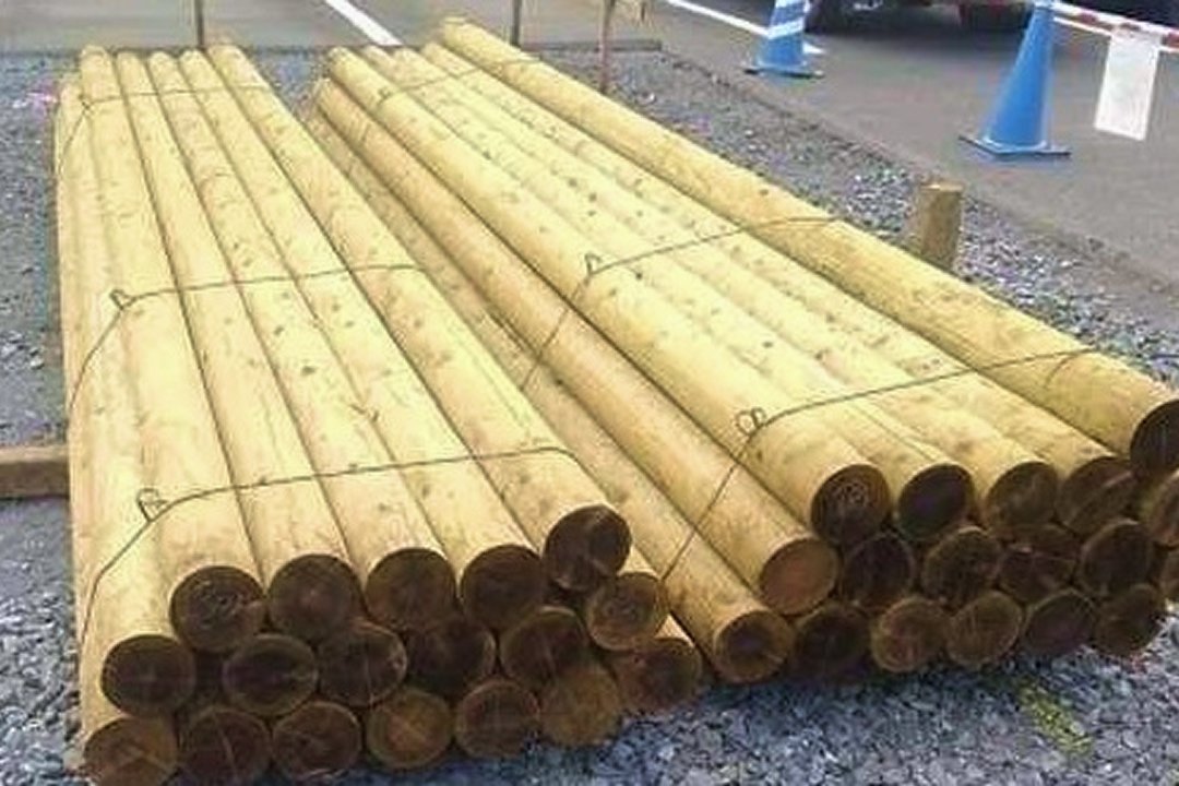 環境パイル工法で使用する資材