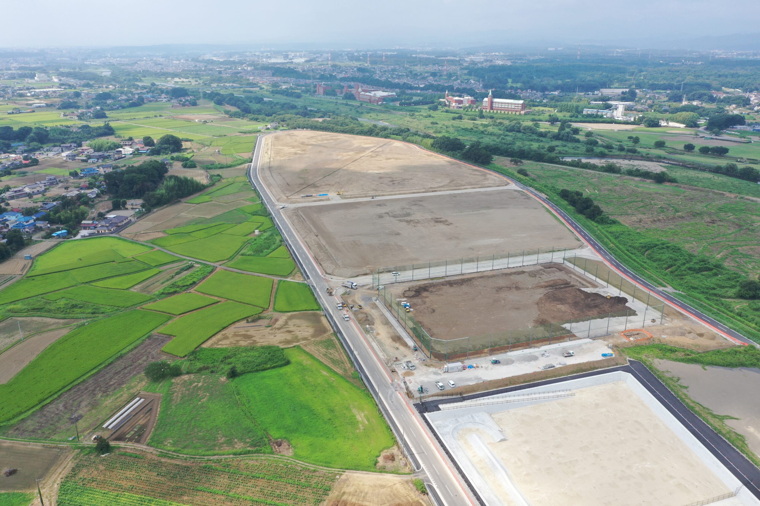 3川越-15号　本体整備その1工事