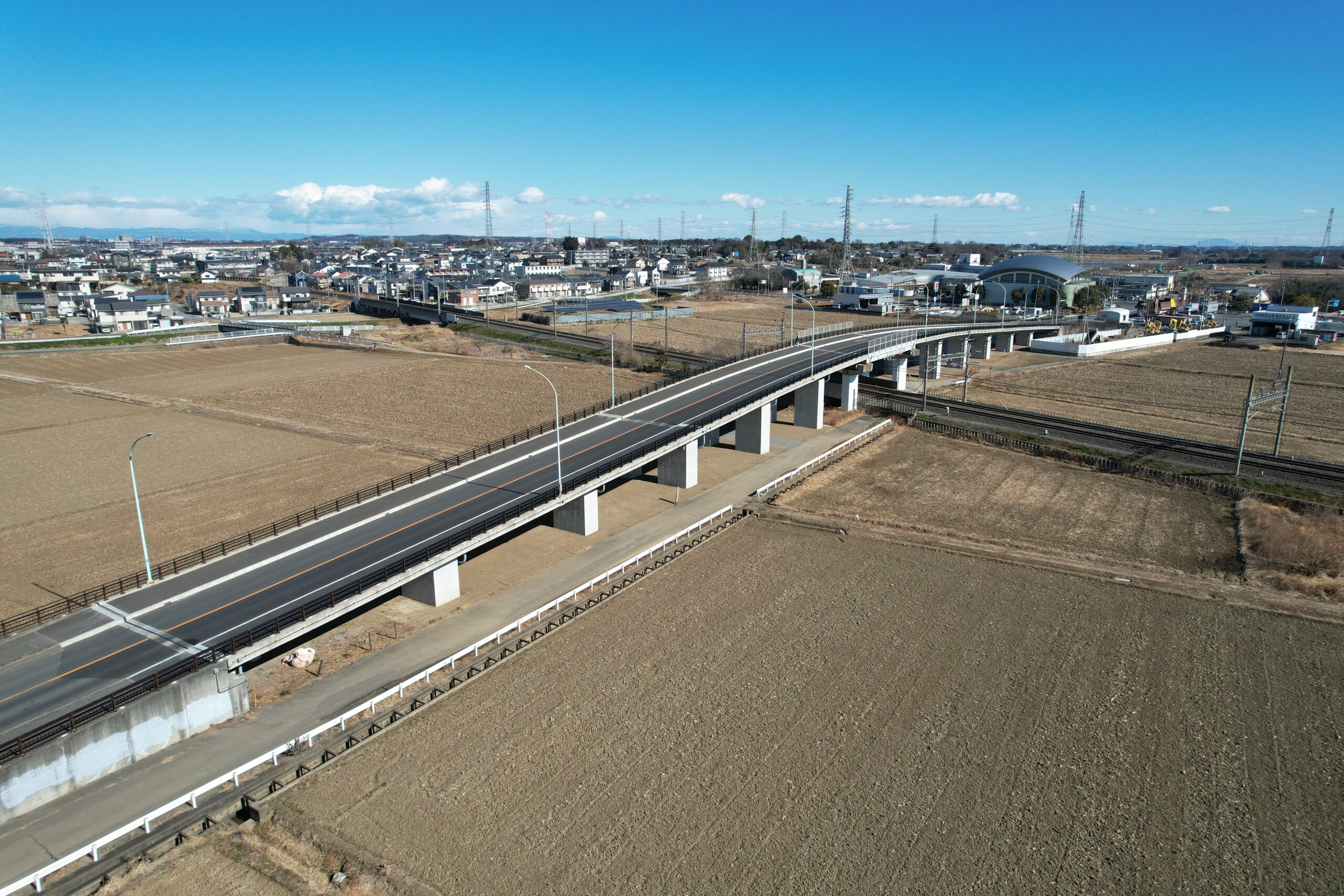 5-79号橋(毛塚)補修・耐震補強工事