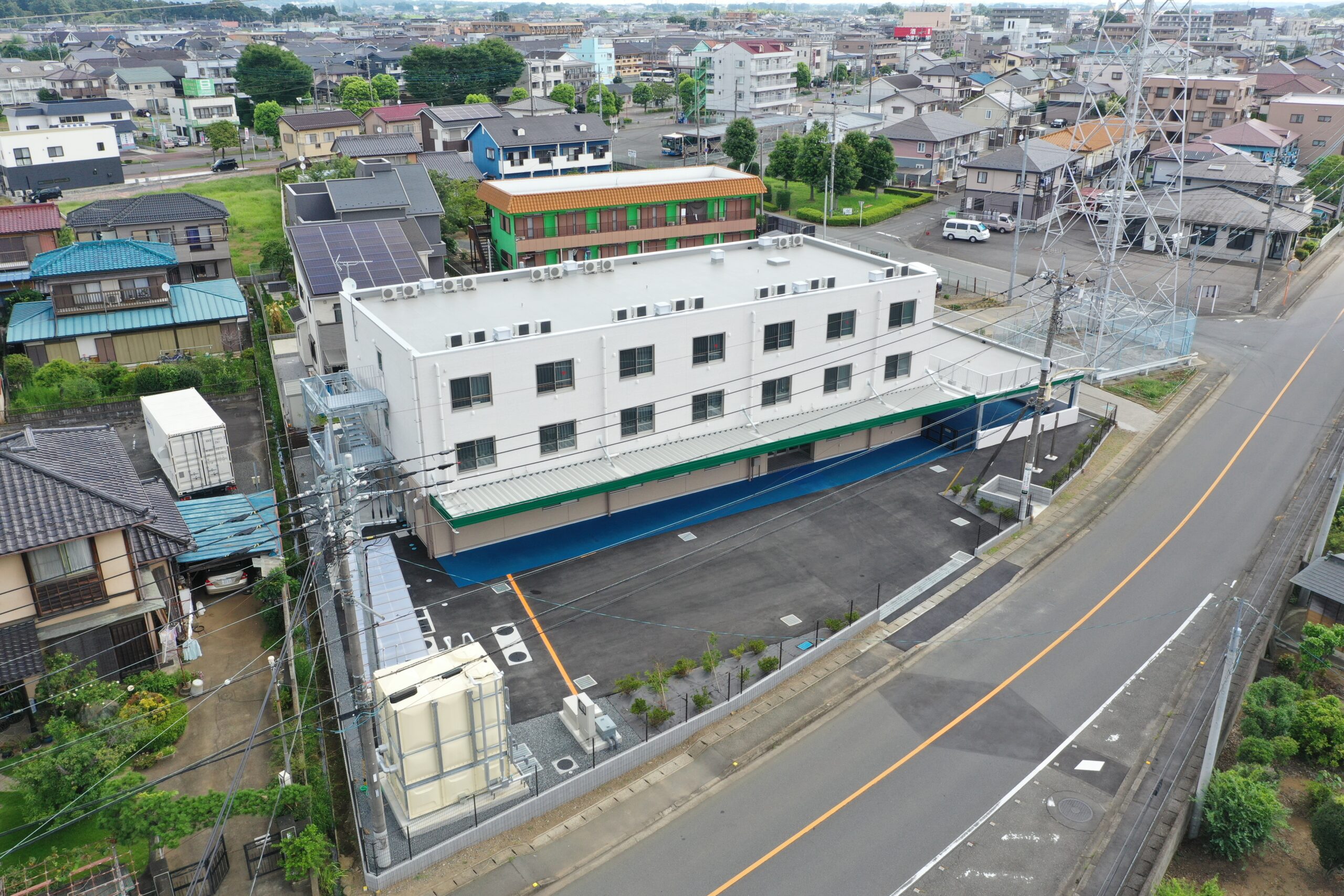 学生寮