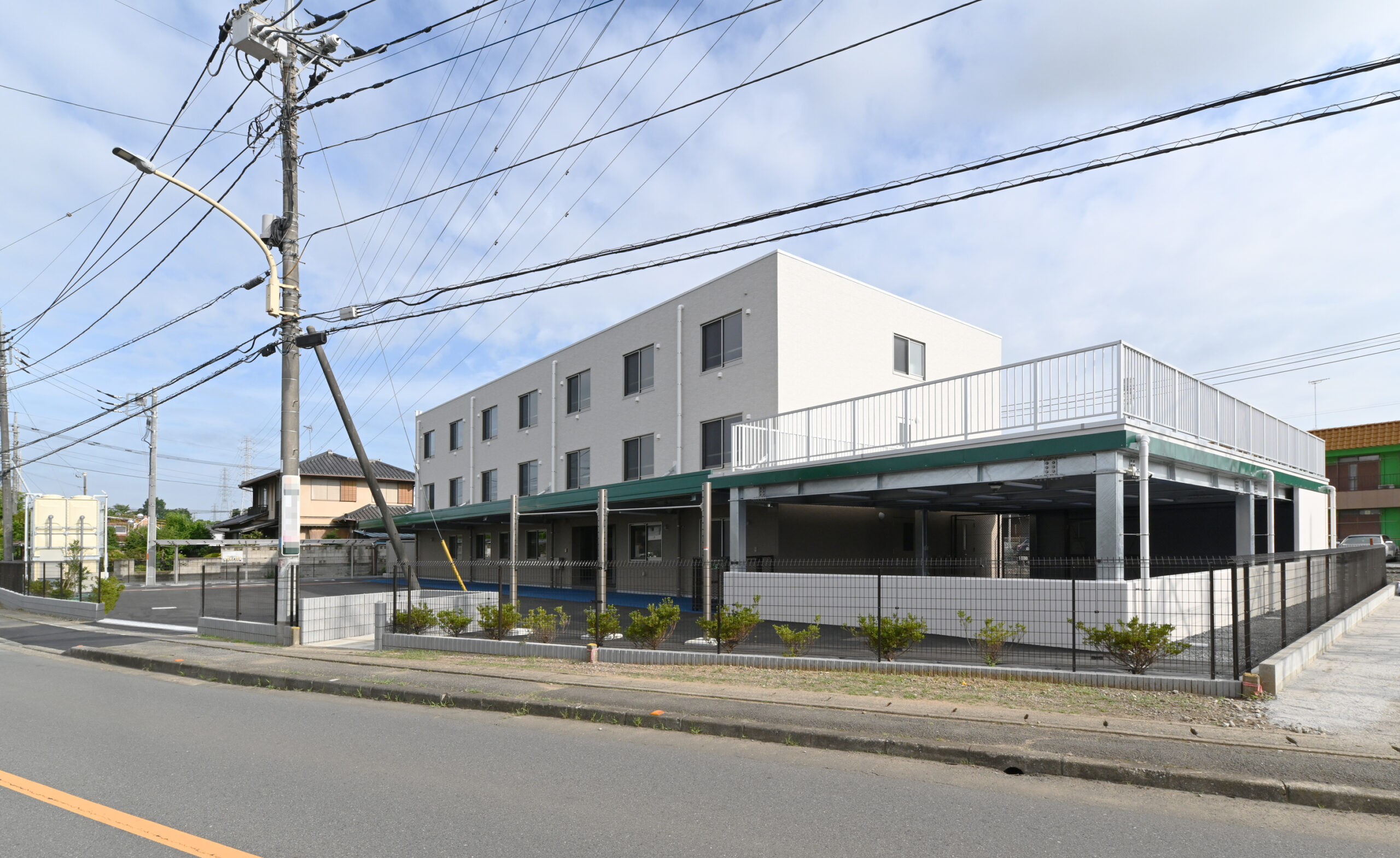 学生寮