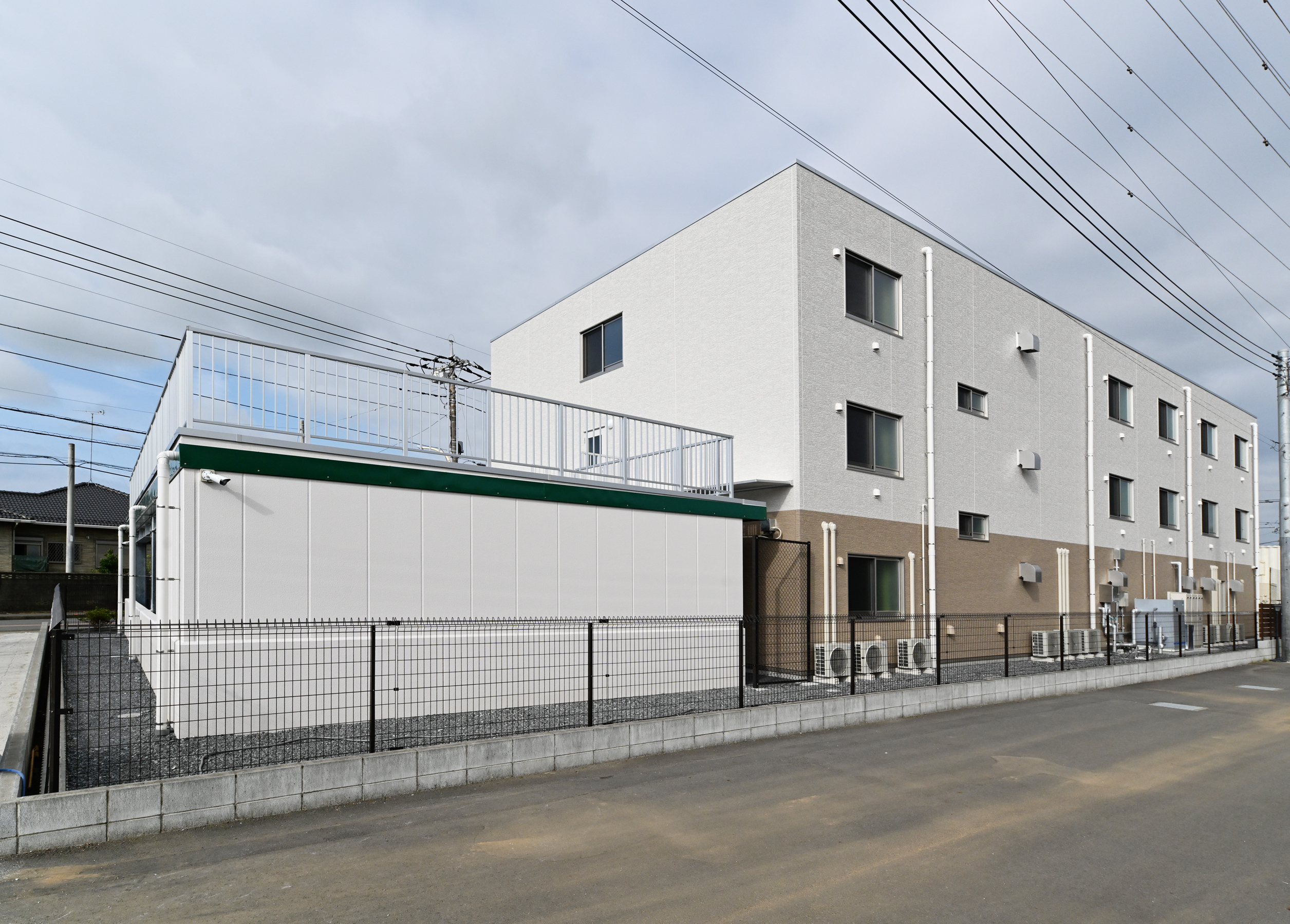 学生寮