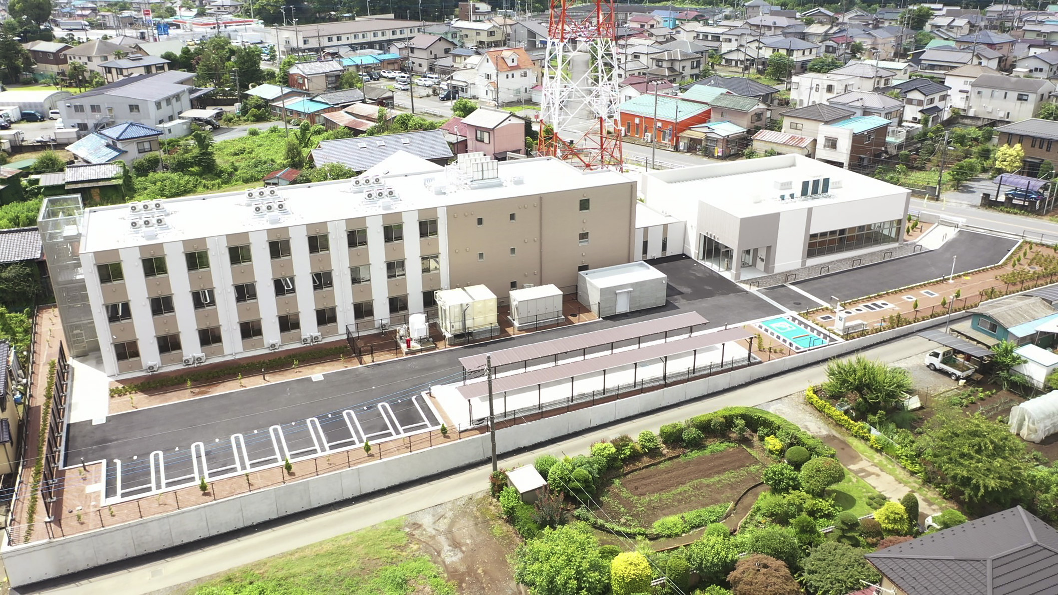外国人向け社員寮